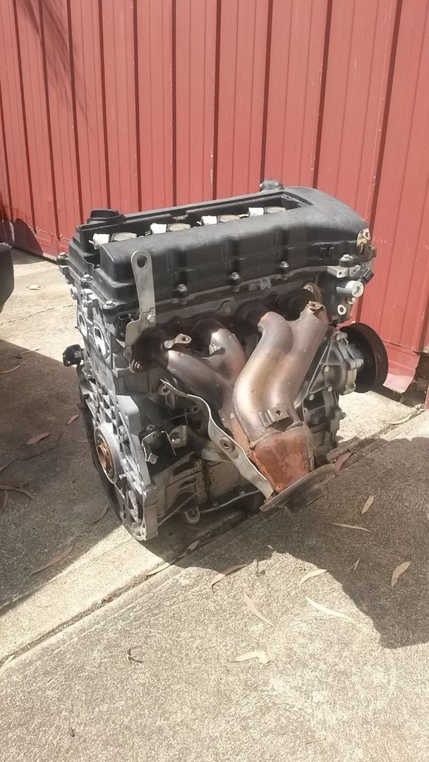4B11 engine Car Parts For Sale 4GTuner
